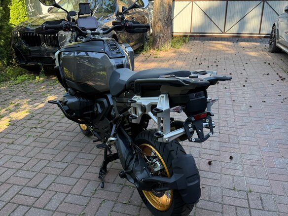 2025 BMW R 1300 GS Adventure, чёрный, 2690000 рублей - вид 3