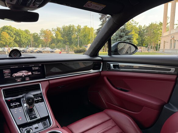 2019 Porsche Panamera GTS II, серый, 10290000 рублей - вид 23