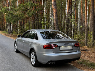 2010 Audi A4 IV (B8), серый, 1050000 рублей, вид 5