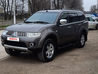 2012 Mitsubishi Pajero Sport II, коричневый, 1650000 рублей, вид 1