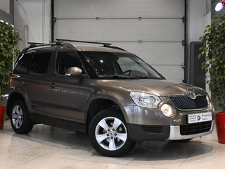 Skoda Yeti I
