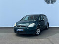 2007 Ford S-MAX I, зелёный