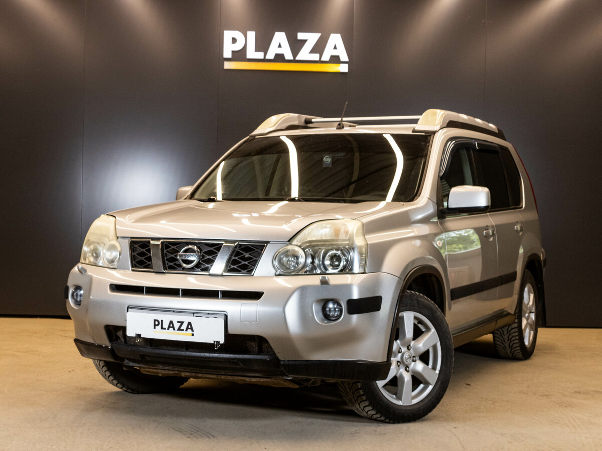 Открыть фотографии: Nissan X-Trail II