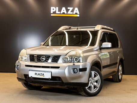 Nissan X-Trail II