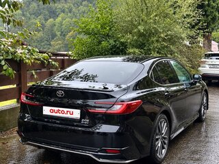 2024 Toyota Camry IX (XV80) China Market, чёрный, 4200000 рублей, вид 3