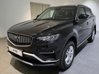 2026 Belgee X70 I Рестайлинг, чёрный, 2839990 рублей, вид 1