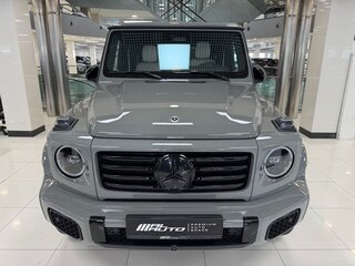2026 Mercedes-Benz G-Класс 450 d III (W465) Рестайлинг, серый, 26499000 рублей, вид 2