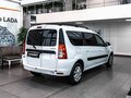 2026 Lada (ВАЗ) Largus I Рестайлинг, белый, 1687000 рублей - вид 2