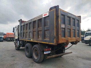 2022 FAW J6 CA3250, белый, 3474000 рублей, вид 4