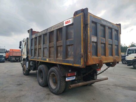 2022 FAW J6 CA3250, белый, 3474000 рублей, вид 4