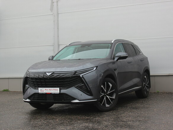 2024 Kaiyi X7 Kunlun, серый, 2057000 рублей