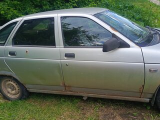 2006 Lada (ВАЗ) 2112, золотистый, 120000 рублей, вид 4