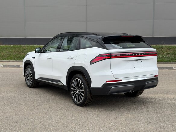 2026 Geely Galaxy M7, белый, 3290000 рублей - вид 3