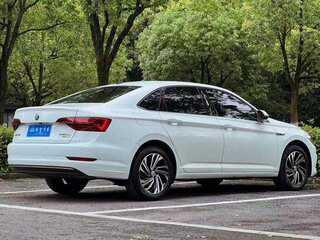 2022 Volkswagen Sagitar III, белый, 1481000 рублей, вид 4