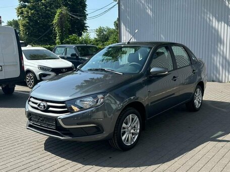 Lada (ВАЗ) Granta I Рестайлинг