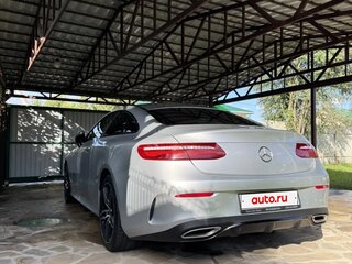 2018 Mercedes-Benz E-Класс 200 V (W213, S213, C238), серебристый, 3699000 рублей, вид 4