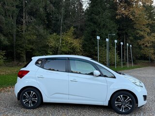 2011 Kia Venga I, белый, 695000 рублей, вид 5