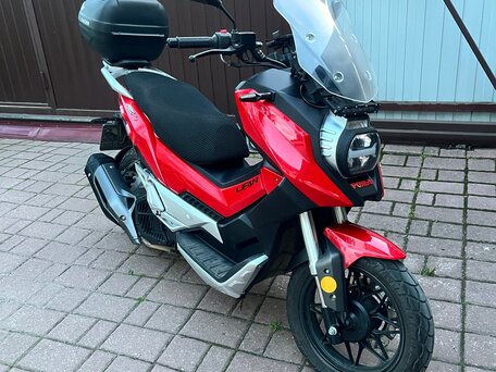 2023 Lifan KPV150, красный, 175000 рублей, вид 2