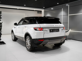 2014 Land Rover Range Rover Evoque 6-speed I, белый, 2150000 рублей, вид 4