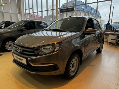 Lada (ВАЗ) Granta I Рестайлинг