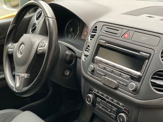 2013 Volkswagen Golf Plus II, серебристый, 740000 рублей, вид 5