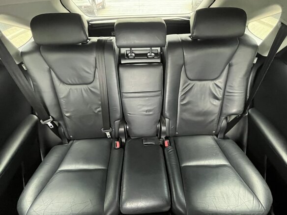 2010 Lexus RX 450h III, серебристый, 1530000 рублей - вид 18