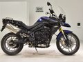 2014 Triumph Tiger 800, синий, 799000 рублей - вид 1