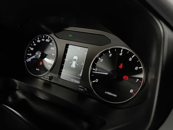 2025 Chery Tiggo 4 I Рестайлинг 2, чёрный, 1670000 рублей - вид 12