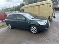 2009 Kia Ceed I, зелёный - вид 1