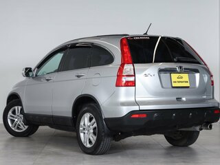2011 Honda CR-V III Рестайлинг, серебристый, 1399000 рублей, вид 4