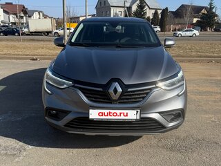 2019 Renault Arkana I, серый, 1199999 рублей, вид 2
