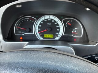 2013 Daewoo Nexia I Рестайлинг, красный, 70000 рублей, вид 5