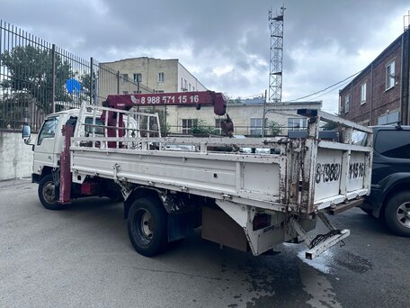 1987 Mazda Titan, белый, 2200000 рублей, вид 4