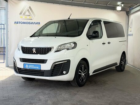 Peugeot Traveller I