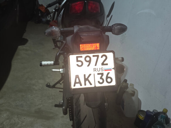 2017 Suzuki SV 650, белый, 550000 рублей - вид 16