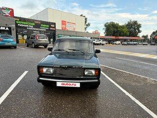 2010 Lada (ВАЗ) 2107, серый, 190000 рублей, вид 3