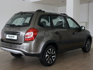 2026 Lada (ВАЗ) Granta Cross I Рестайлинг, коричневый, 1225000 рублей, вид 3