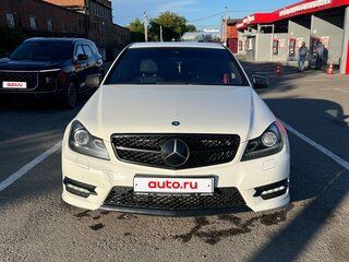 2012 Mercedes-Benz C-Класс 180 III (W204) Рестайлинг, белый, 1580000 рублей, вид 2
