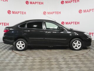 2014 Nissan Almera III (G15), чёрный, 788000 рублей, вид 4