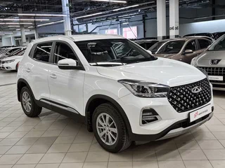 2024 Chery Tiggo 4 Pro I, белый, 1599000 рублей, вид 2