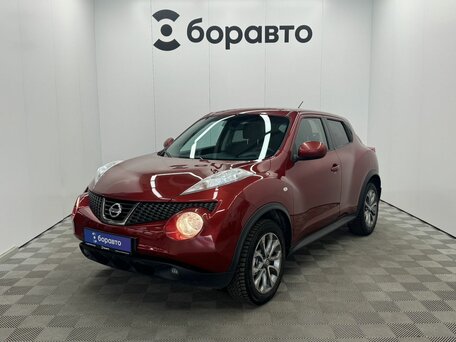 Nissan Juke I