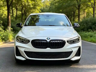 2022 BMW 1 серии 120i III (F52) Рестайлинг, белый, 1550004 рублей, вид 2