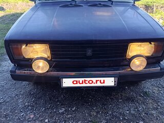 2005 Lada (ВАЗ) 2104 5-speed, фиолетовый, 200000 рублей, вид 5