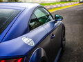 2015 Audi TT III (8S), синий, 2855525 рублей - вид 11