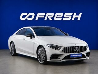 Mercedes-Benz CLS AMG 53 AMG III (C257)