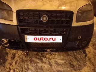 2008 Fiat Doblo I Рестайлинг, бежевый, 195000 рублей, вид 2