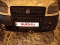 2008 Fiat Doblo I Рестайлинг, бежевый - вид 1