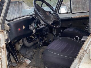 1999 УАЗ 31512, белый, 150000 рублей, вид 5