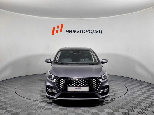 2023 Omoda S5, серый, 1319000 рублей - вид 2