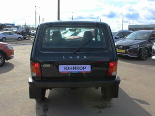 2026 Lada (ВАЗ) Niva Legend I Рестайлинг, зелёный, 1215900 рублей, вид 4